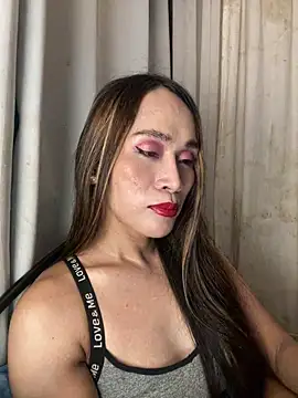 RomanticPearlTS online show from April 18, 1:57 pm