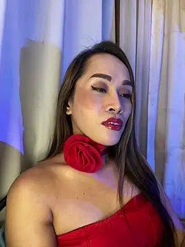 RomanticPearlTS online show from May 5, 1:03 pm