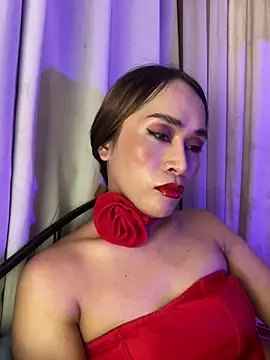 RomanticPearlTS online show from April 29, 2:38 am