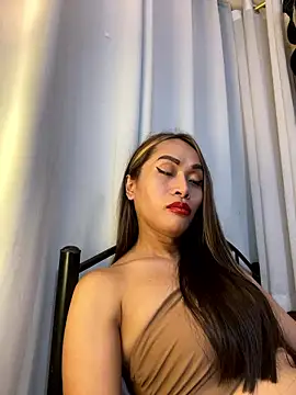 RomanticPearlTS online show from January 8, 1:44 am