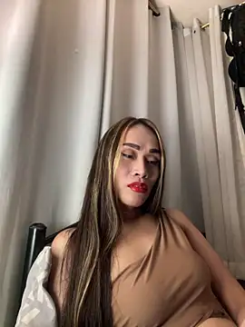 RomanticPearlTS online show from January 7, 1:38 pm