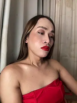 RomanticPearlTS online show from April 24, 1:40 am