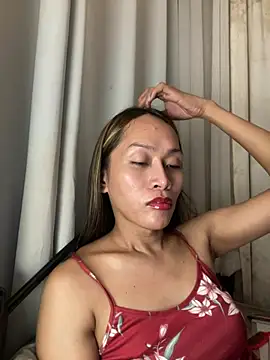 RomanticPearlTS online show from February 25, 2:50 pm