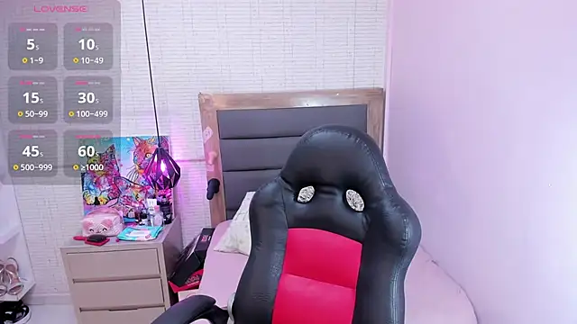 Isisleroy1 online show from November 15, 3:10 am