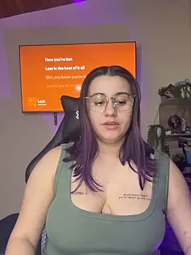 Lana Herondale online show from May 7, 4:06 am