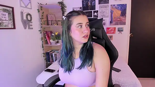 Lana Herondale online show from November 5, 9:18 pm