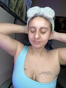 Snapshot of Lana_Herondale chatting on February 27, 3:29 am Lana Herondale online show from February 27, 3:29 am