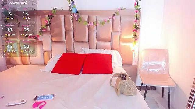 Kendramonroe online show from September 27, 1:06 pm