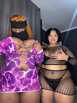 Thick Ass Barbiie online show from April 30, 7:43 pm