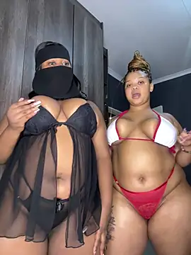 Thick Ass Barbiie online show from May 1, 8:25 pm