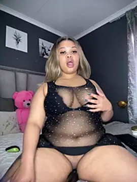 Thick Ass Barbiie online show from July 1, 10:37 am