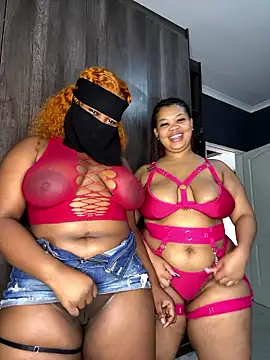 Thick Ass Barbiie online show from January 11, 12:23 pm