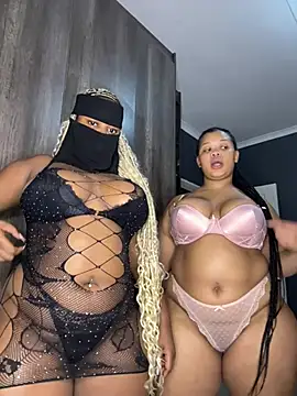 Thick Ass Barbiie online show from March 6, 7:31 pm
