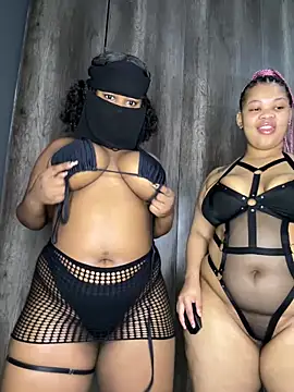 Thick Ass Barbiie online show from December 22, 9:09 am