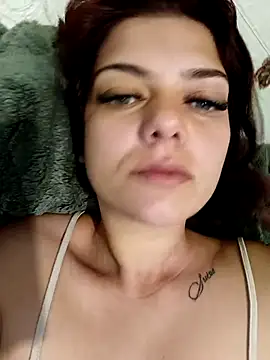 Snapshot of LadyNora chatting on October 15, 6:11 am LadyNora online show from October 15, 6:11 am