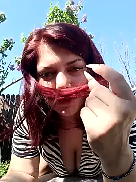LadyNora online show from May 5, 7:44 am