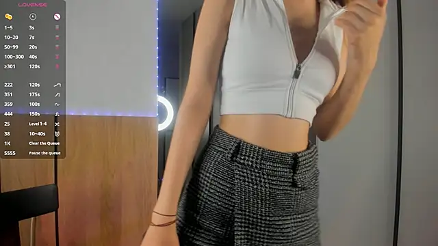 Xonalenei online show from September 20, 8:14 pm