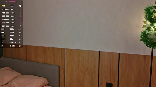 Xonalenei online show from March 13, 9:09 pm