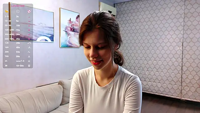 Snapshot of Xonalenei chatting on June 12, 8:06 pm Xonalenei online show from June 12, 8:06 pm