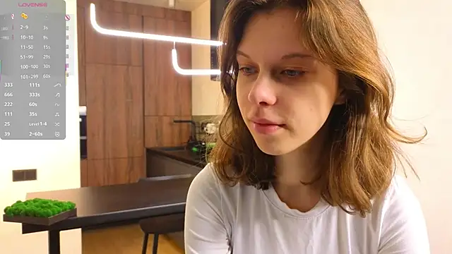 Xonalenei online show from April 3, 8:26 pm