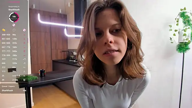 Xonalenei online show from March 29, 8:32 pm