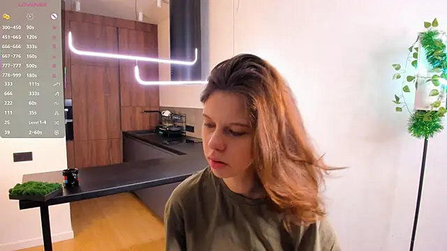 Xonalenei online show from March 31, 8:33 pm