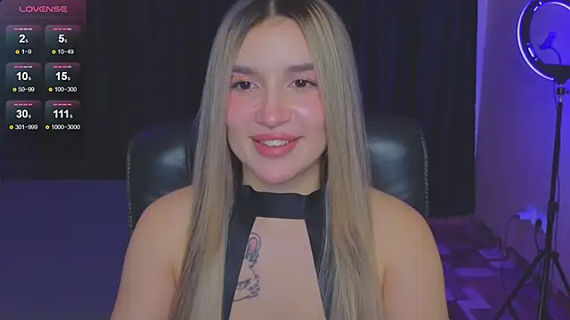 RoxyChill online show from October 9, 7:14 pm