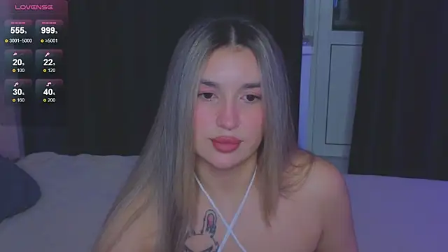 RoxyChill online show from September 22, 7:53 pm