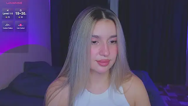 RoxyChill online show from September 14, 7:58 pm