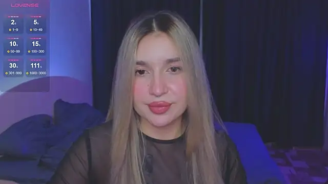 RoxyChill online show from September 9, 11:03 pm