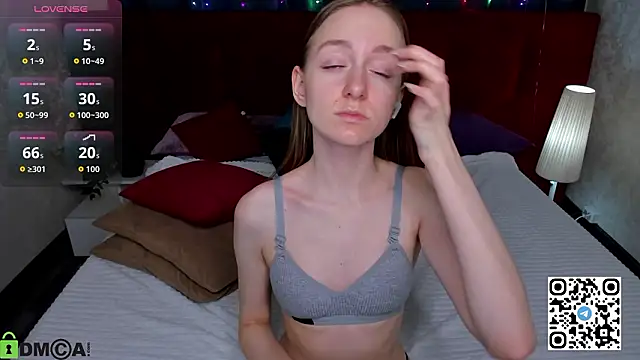 Mia E1fie online show from March 15, 12:06 am