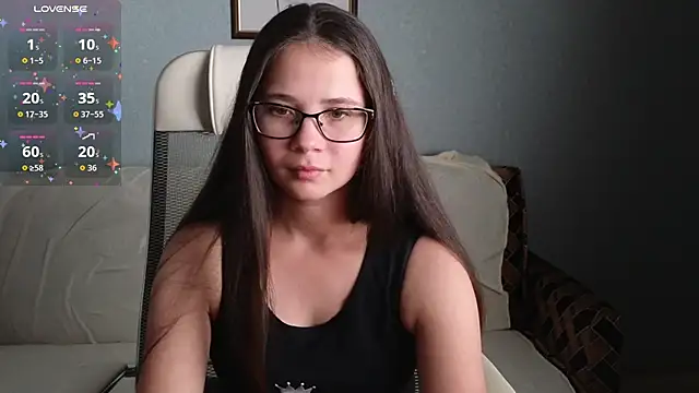 LuciaSenual online show from October 16, 3:31 pm