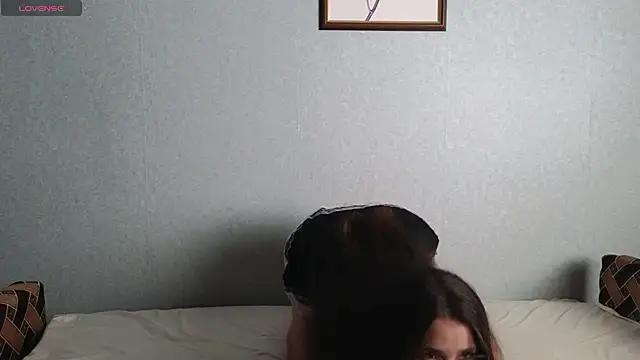 LuciaSenual online show from October 15, 3:20 pm
