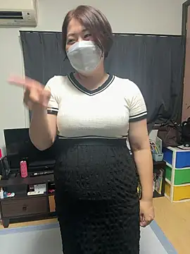 Snapshot of hima-wari0707 chatting on October 19, 1:14 pm hima-wari0707 online show from October 19, 1:14 pm