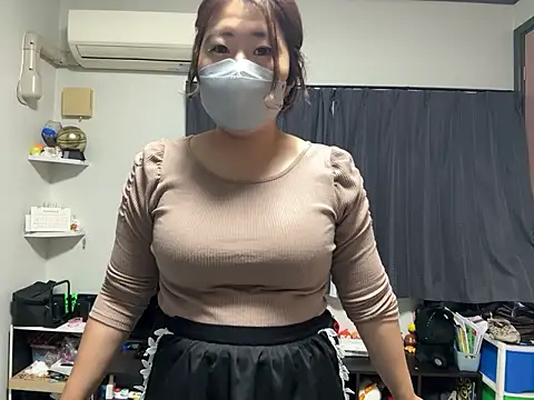 hima-wari0707 online show from November 23, 1:54 pm