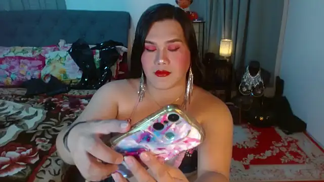 LustfullVelindaks online show from November 10, 9:03 am