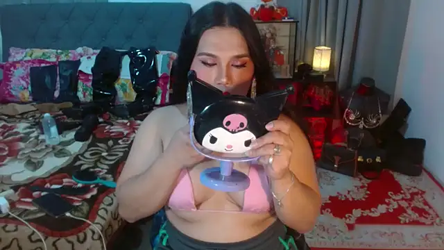 LustfullVelindaks online show from November 6, 8:18 am