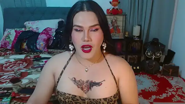 LustfullVelindaks online show from October 19, 10:07 am