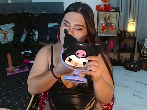 LustfullVelindaks online show from February 7, 9:06 am