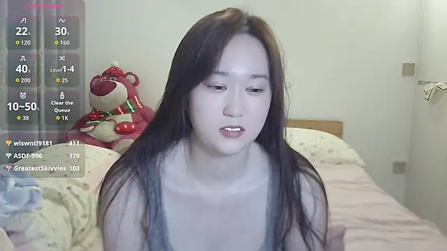 Belinda66 online show from May 27, 2:57 pm