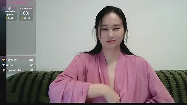 Belinda66 online show from December 20, 3:04 pm