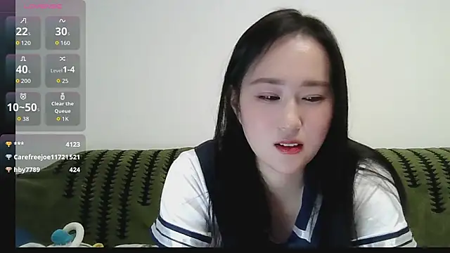 Belinda66 online show from November 6, 5:28 pm