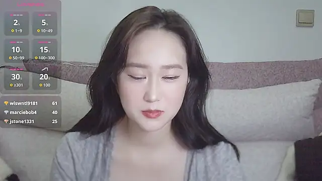 Belinda66 online show from May 10, 1:25 pm