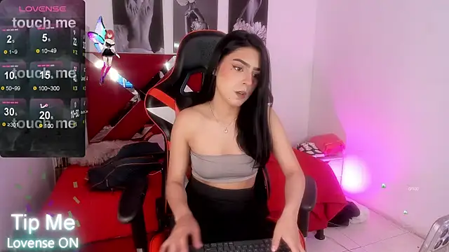 Talia rouge online show from October 1, 8:57 pm