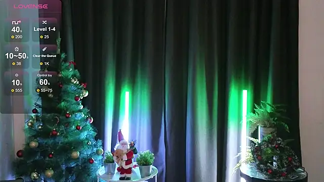 DebiHenks online show from December 17, 5:29 pm