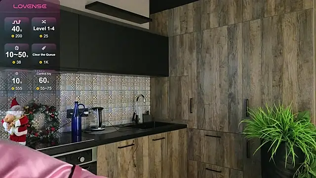 DebiHenks online show from December 16, 5:06 pm