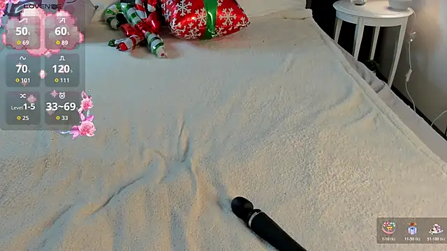 cute luucy online show from December 22, 3:17 am