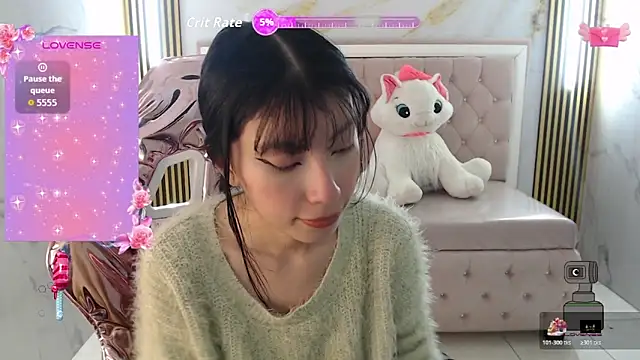 verana s online show from November 10, 8:58 pm