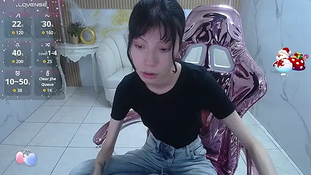 verana s online show from November 5, 8:23 pm