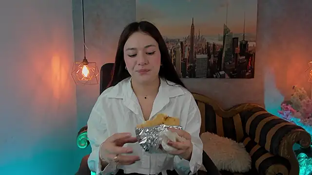 Dali collin online show from March 7, 1:16 pm